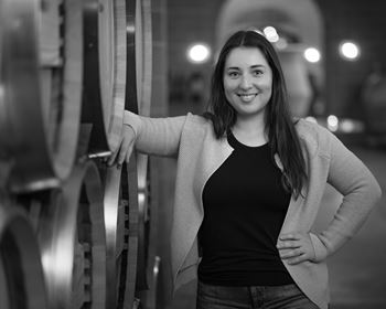 Winemaker, Itzel&nbsp;De Santiago
